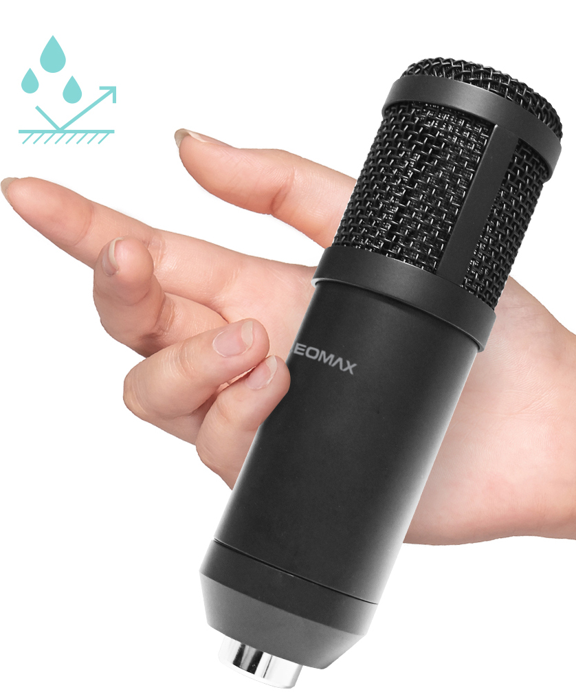 Pleomax PLM-Q70 스탠드 마이크