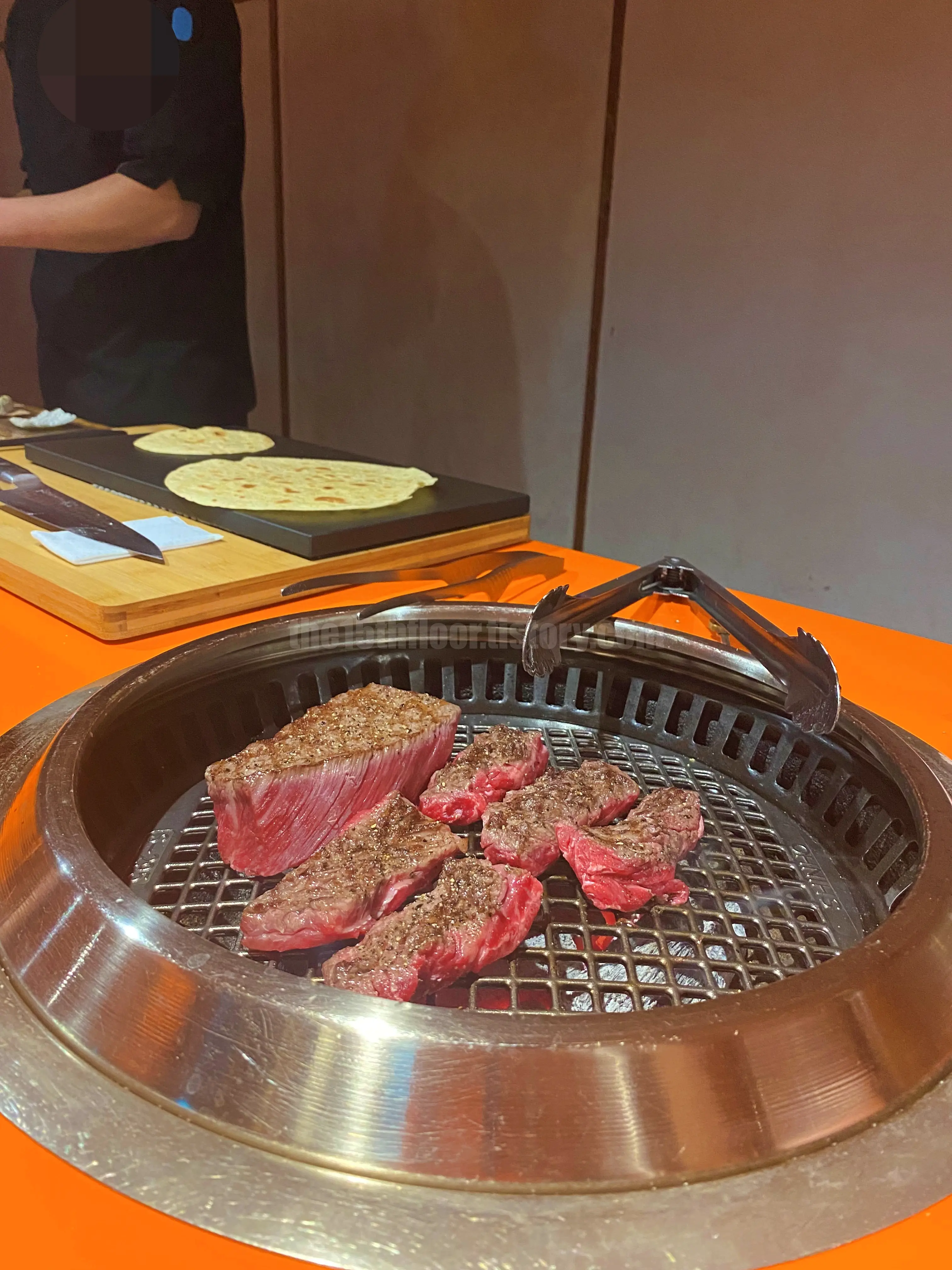 오마카세 코스 메뉴