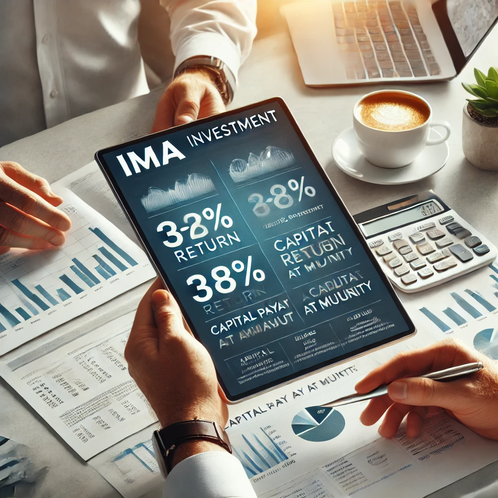 예금보다 높은 수익? 원금도 챙긴다! IMA 종합투자계좌, 진짜 나옵니다!