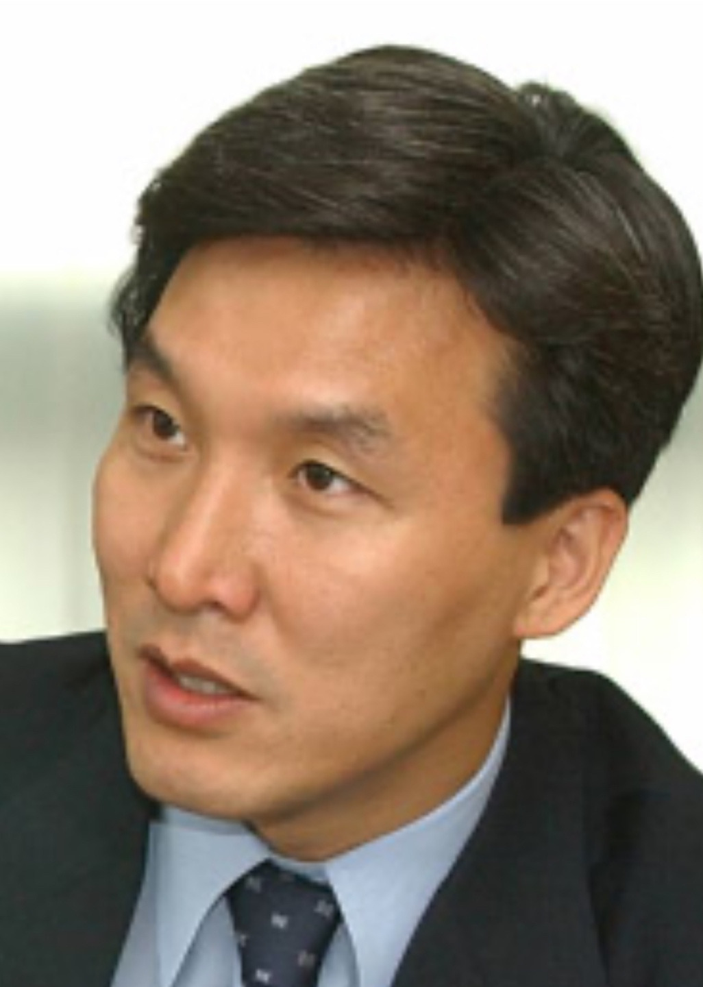 김민석 의원 국무총리 내정