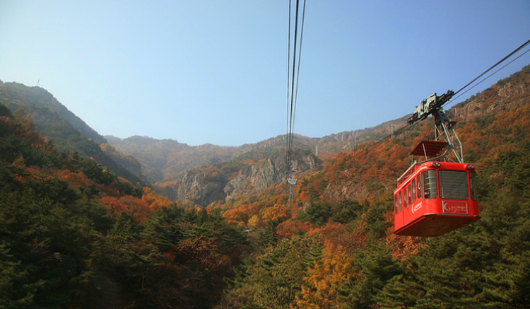 금오산 등산코스