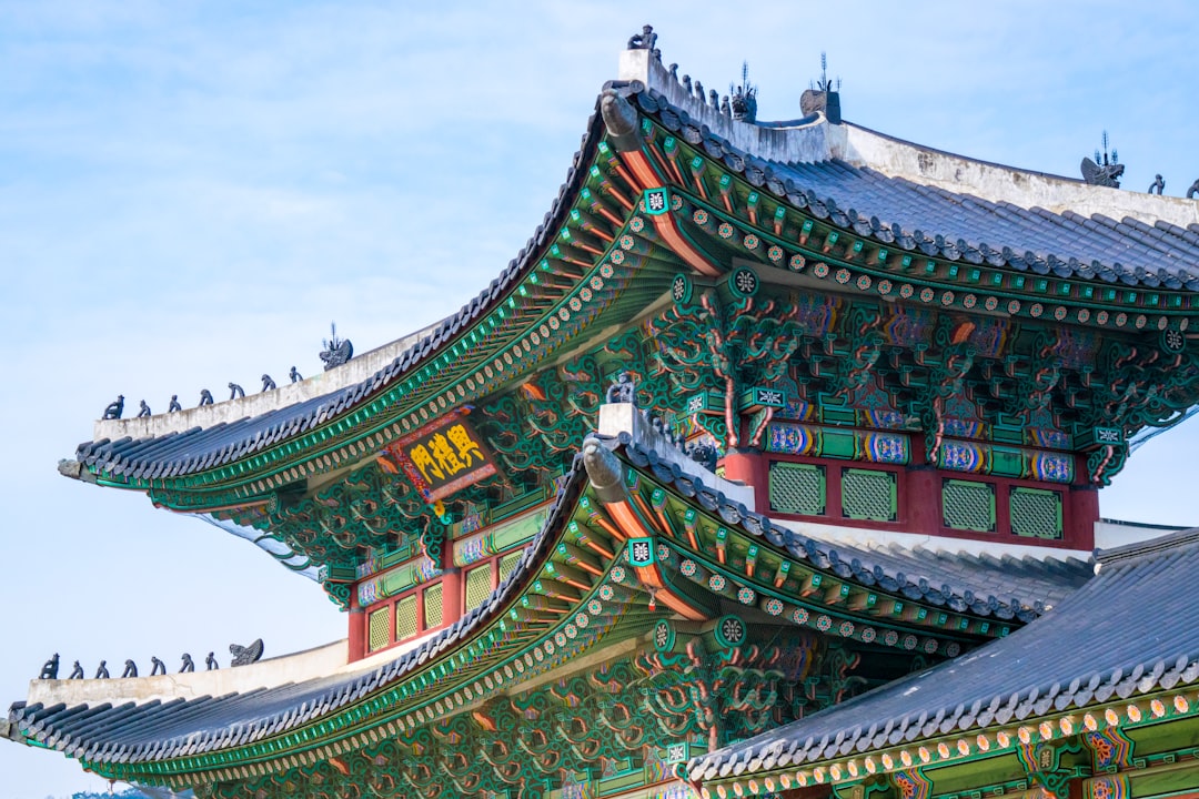 Gyeongbokgung