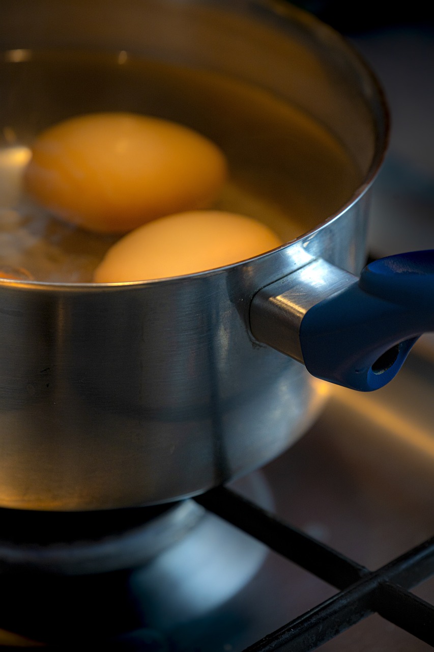 달걀 삶는 시간 계란 반숙&amp;#44; 완숙 삶는 시간 정확히 알려드려요.