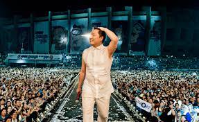 싸이 콘서트 일정