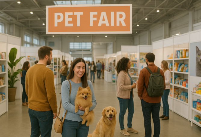펫페어관련 강아지사진