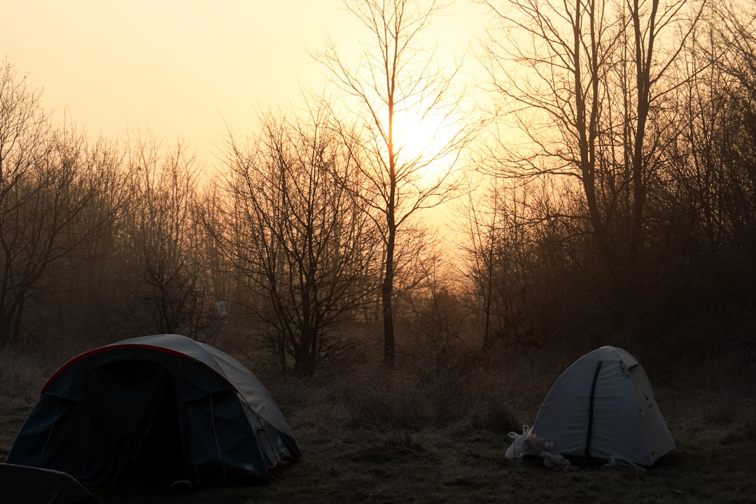 'Camping'