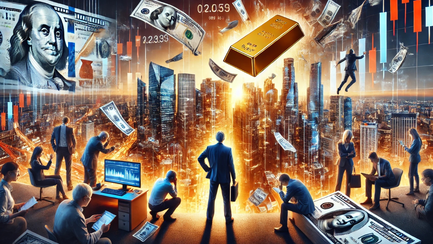 하이퍼 인플레이션 대응 투자 전략