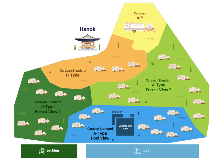 이천 테르메덴 카라반 온천
