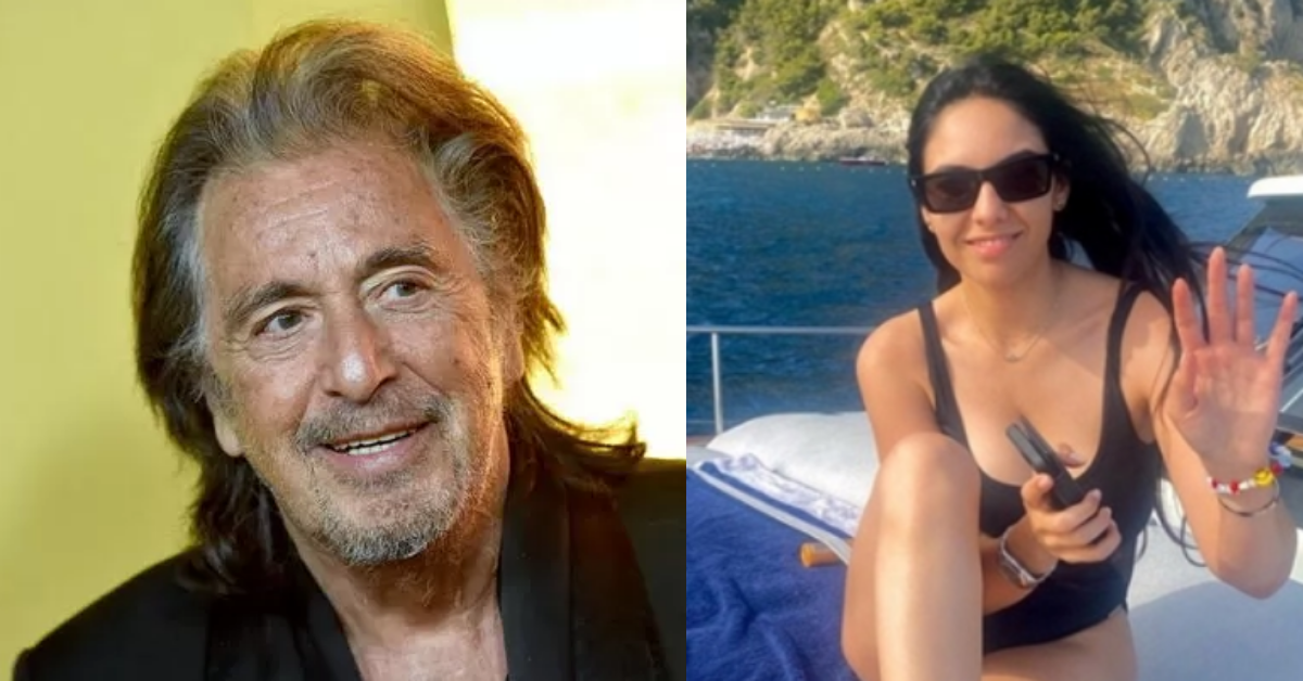 '대부'의 알파치노, 54세 연하 여친 임신 사실에 친자 확인까지 요구해야만 했던 충격적인 사실....