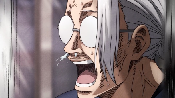 사카모토 데이즈 제1화 리뷰