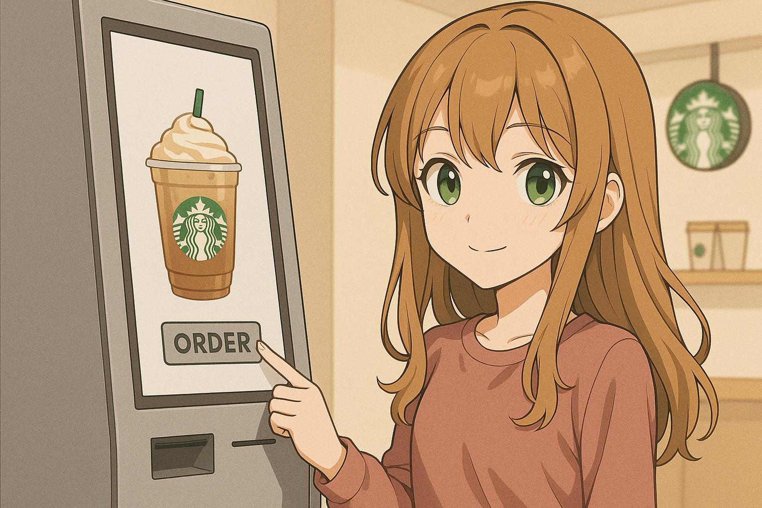 키오스크 도입 확대