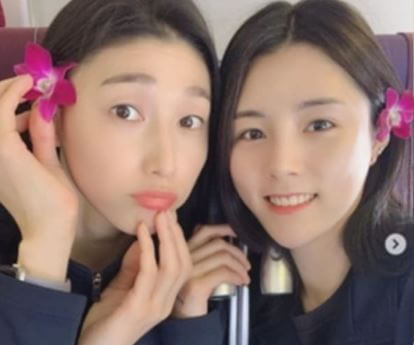 김연경 이다영