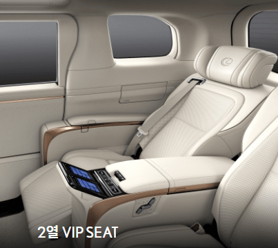 렉서스 디올뉴LM500h