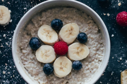 오트밀 섭취의 장점