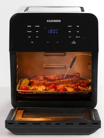 쿠쿠 에어쉐프 고기 요리