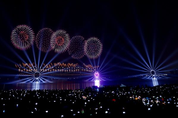 부산 불꽃축제