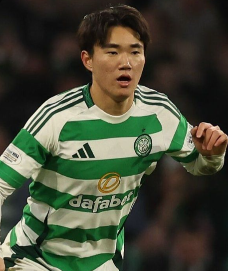 양현준 축구선수 프로필