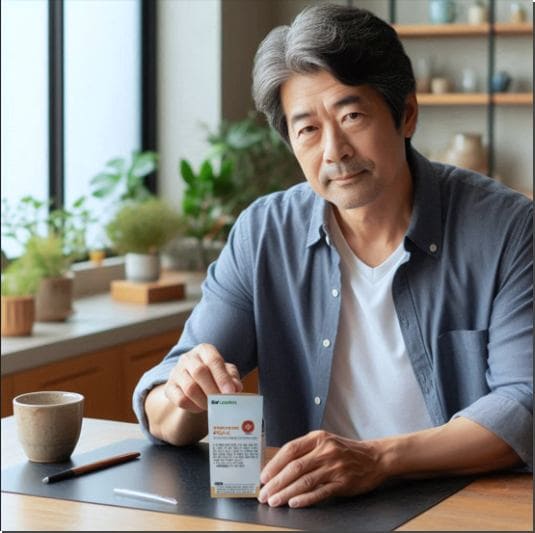 폴리감마글루탐산 효능, 심혈관 건강 개선