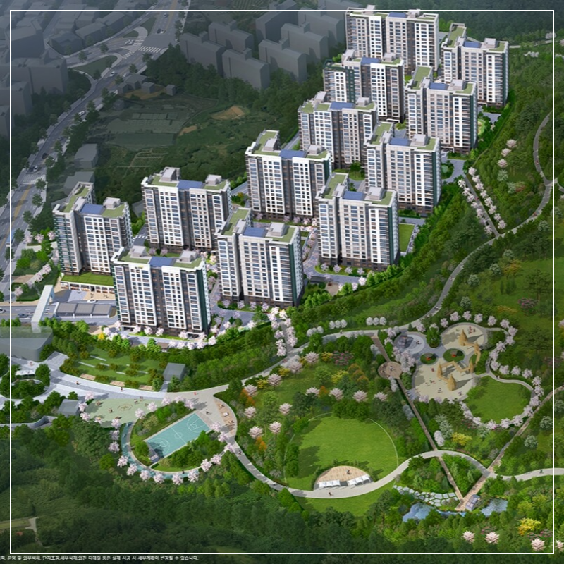 제주시 제일풍경채 아파트 분양