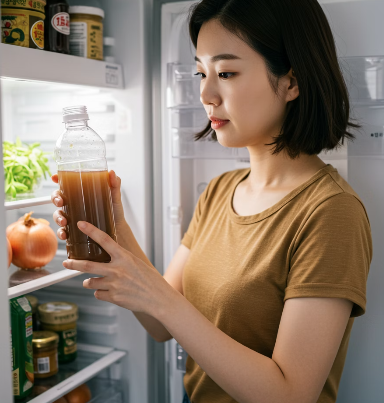 양파즙 유통기한