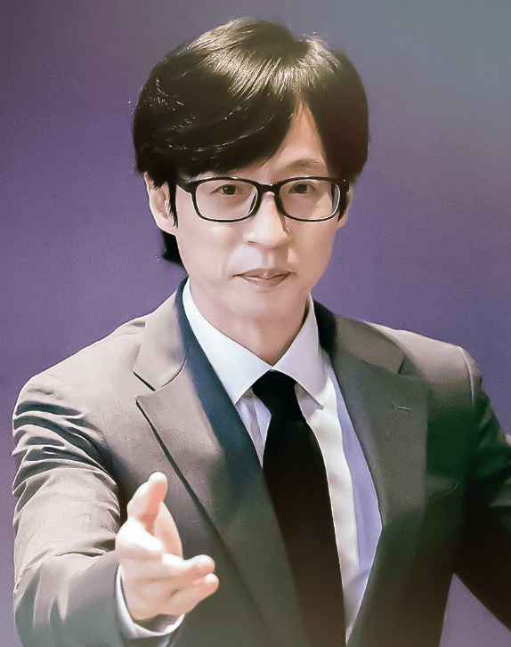 유재석-화보