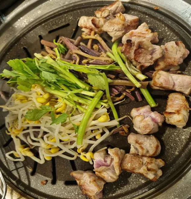창심관 안성점