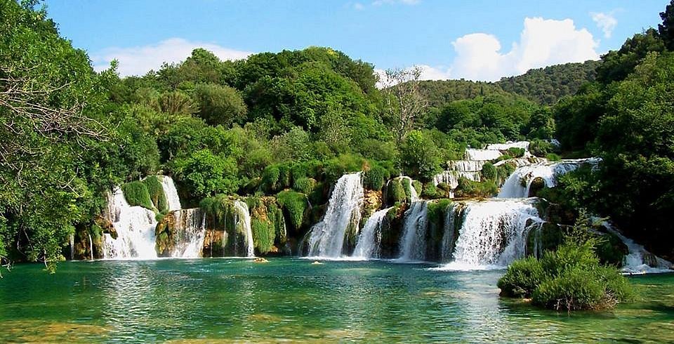 크르카 국립공원 (Krka National Park)
