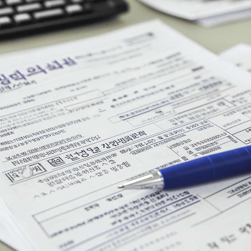 2025 노후 경유차 조기폐차 지원금 조건 총정리! (지원 대상 부터 금액까지!)