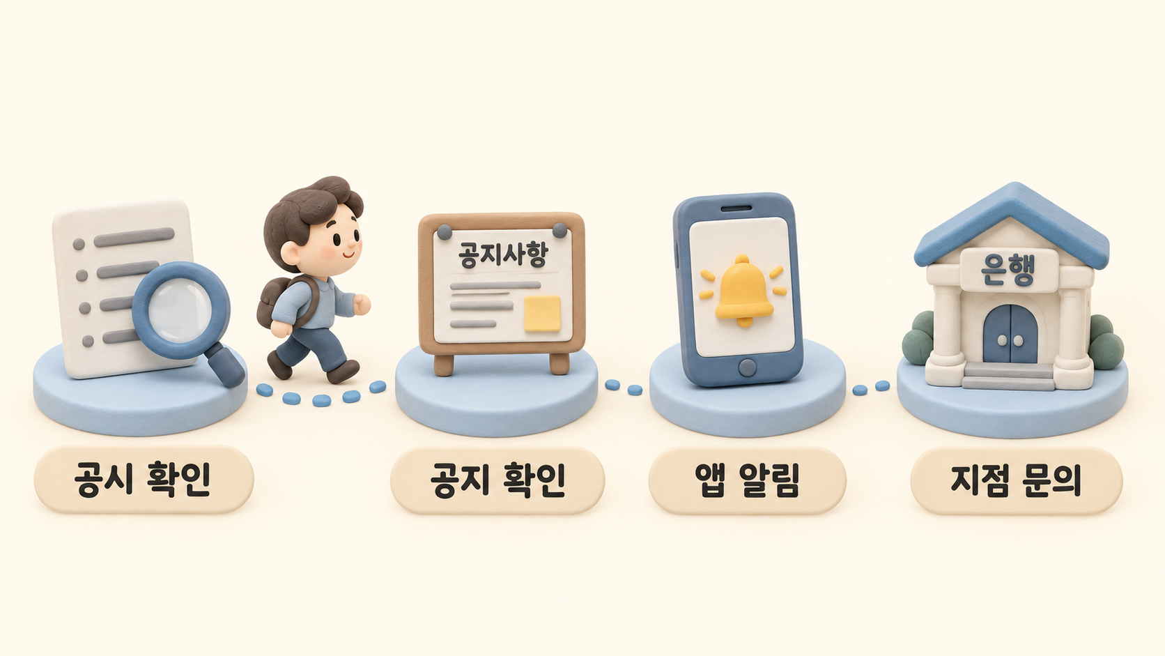 특판 찾는 순서도