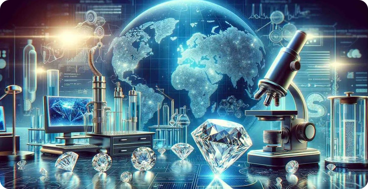 다이아몬드 반도체 &ndash; 극한을 견디는 신소재