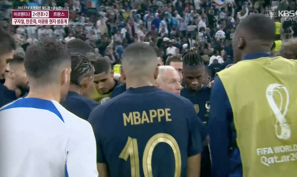 아르헨티나우승