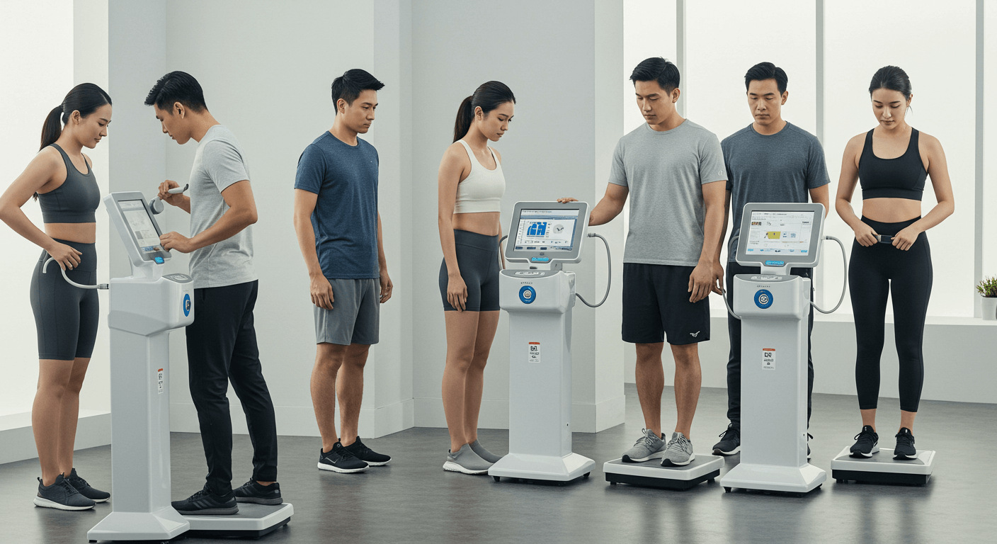 적정 체중 유지