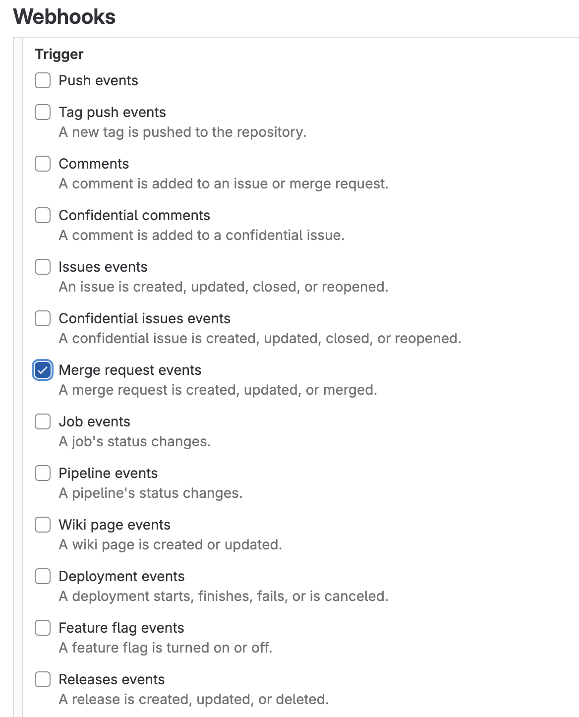 Webhooks