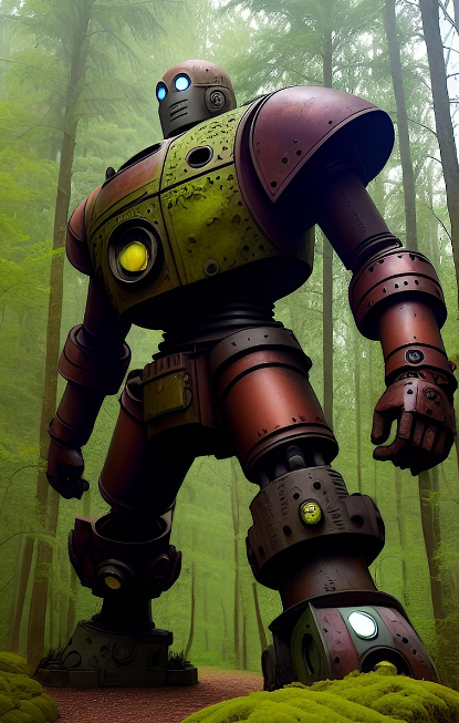 아이언 자이언트 (1999) – 강철보다 따뜻한 마음을 지닌 거인의 이야기