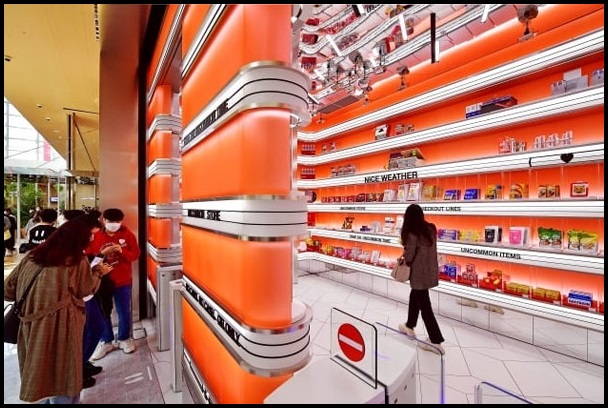 더현대 서울 매장 : 꼭 가봐야 할 스토어 4