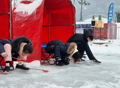 평창 송어축제 예약 방법, 준비물, 주차장, 비용, 놀거리