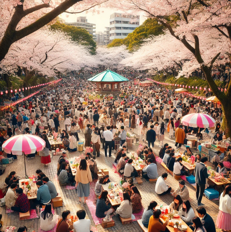 일본 벚꽃 여행 추천9