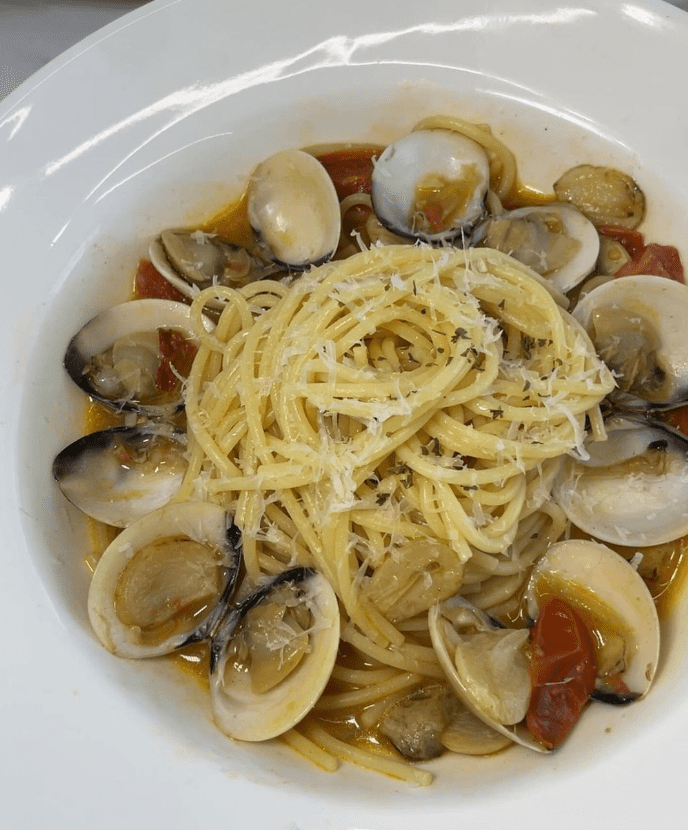 칠곡 맛집 "파피샐리" 음식