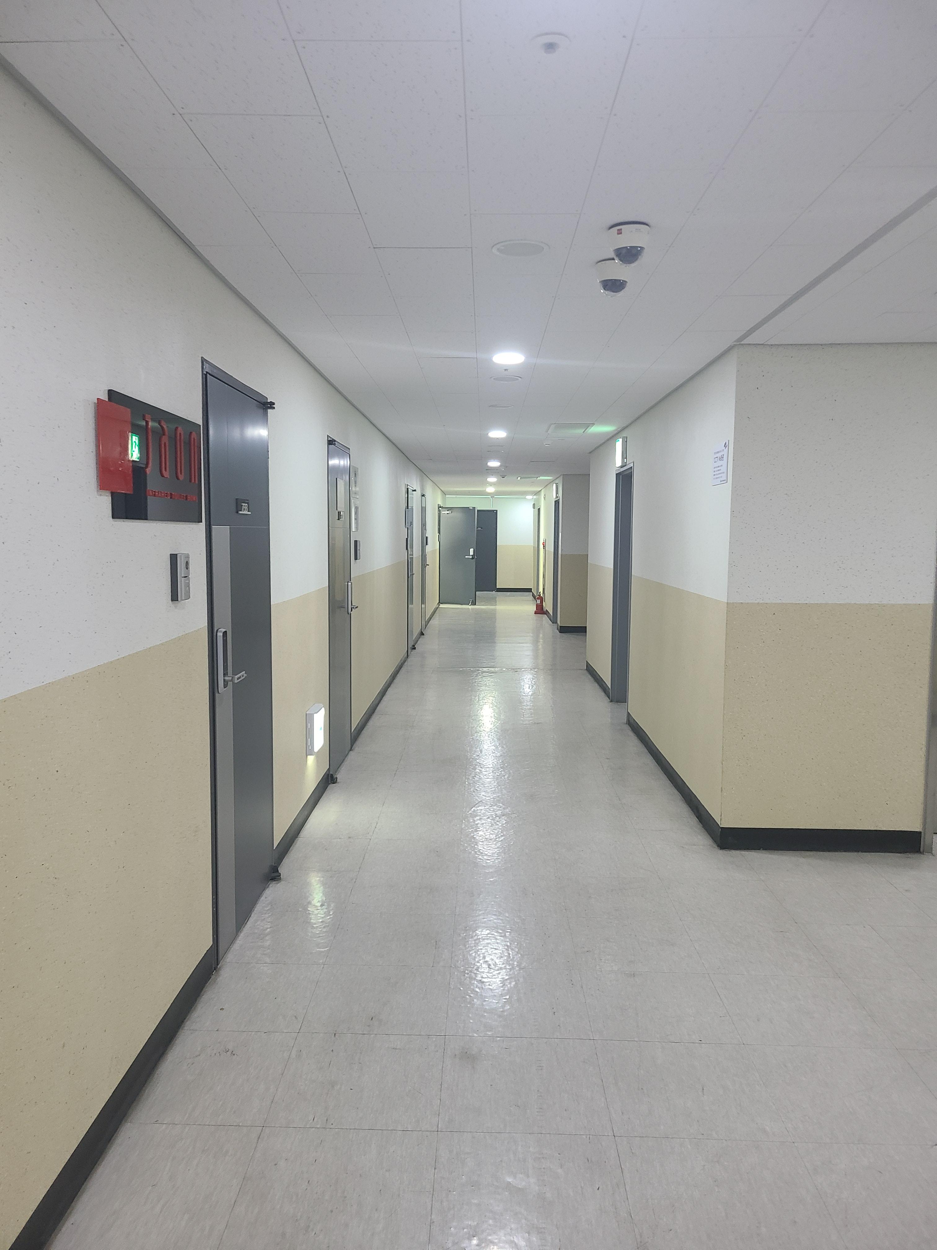 송도 테크노큐브 섹션오피스6