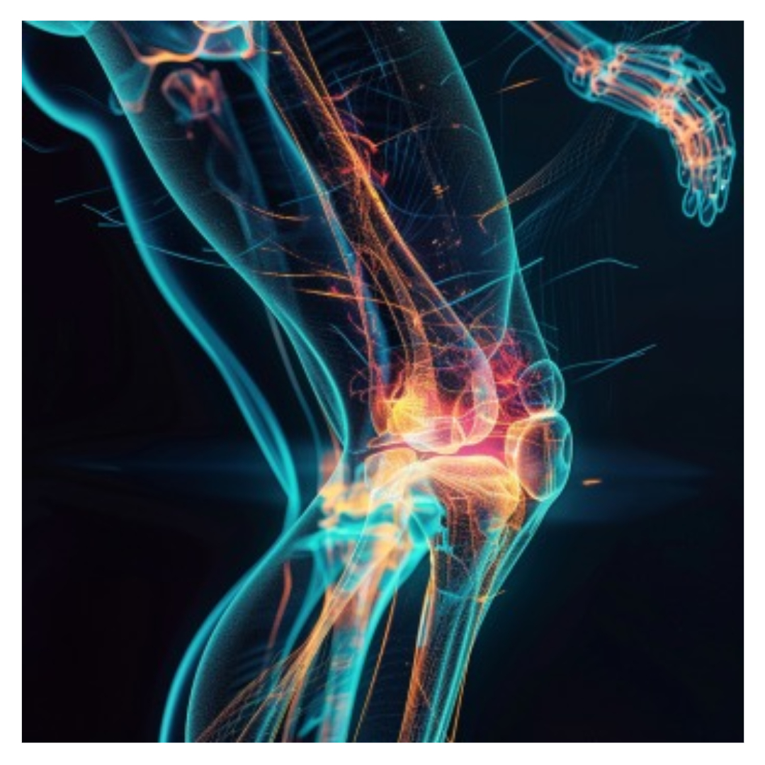 골다공증과 관련된 사진입니다.