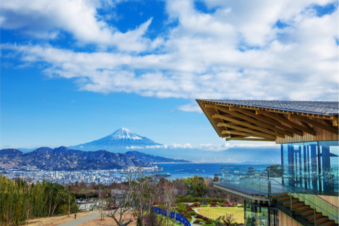 Shizuoka 日本平