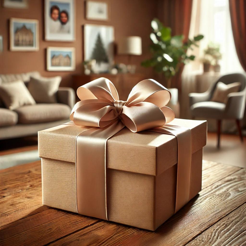 부모님 인사 선물