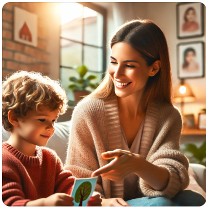 ESFJ 부모의 육아법