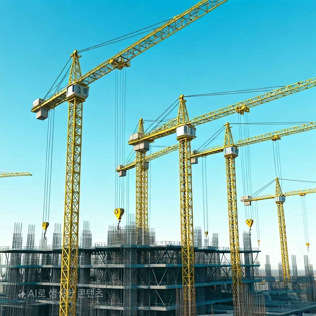 관세와 건설 산업: 건설 자재 수입 관세 분석