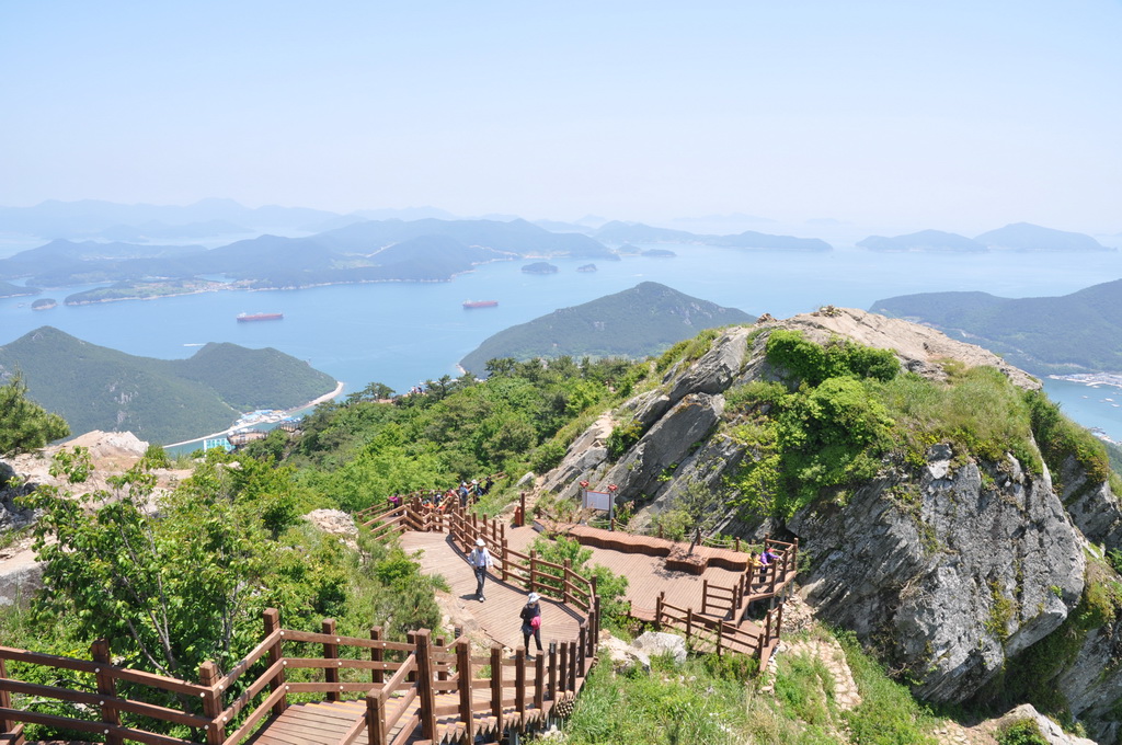 미륵산2