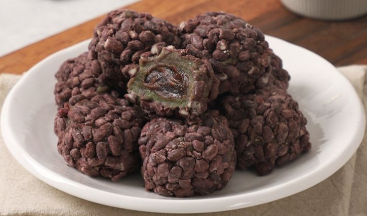 한국의 떡 종류 오쟁이떡-오메기떡