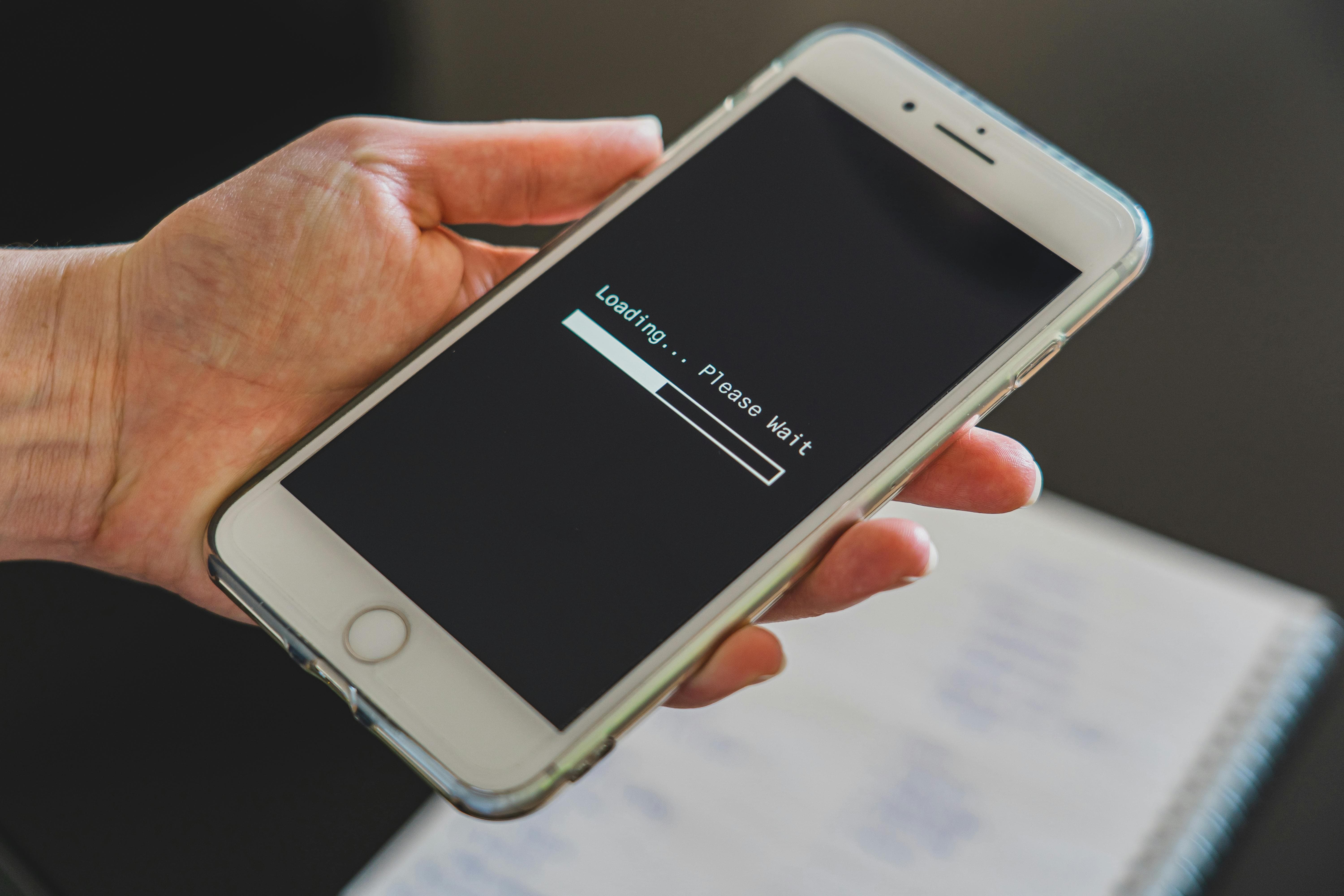 스마트폰 통화가 갑자기 끊기는 이유