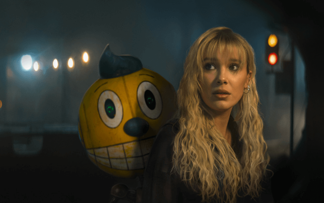 일렉트릭 스테이트