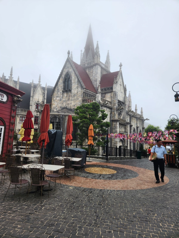 베트남 다낭 바나힐