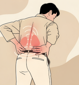 허리디스크 증상